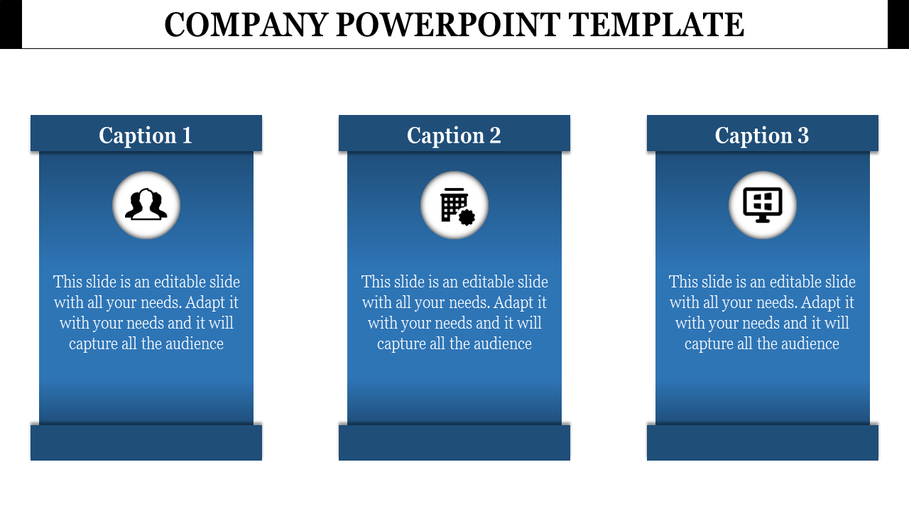 Download PowerPoint Company Slide PPT Templates